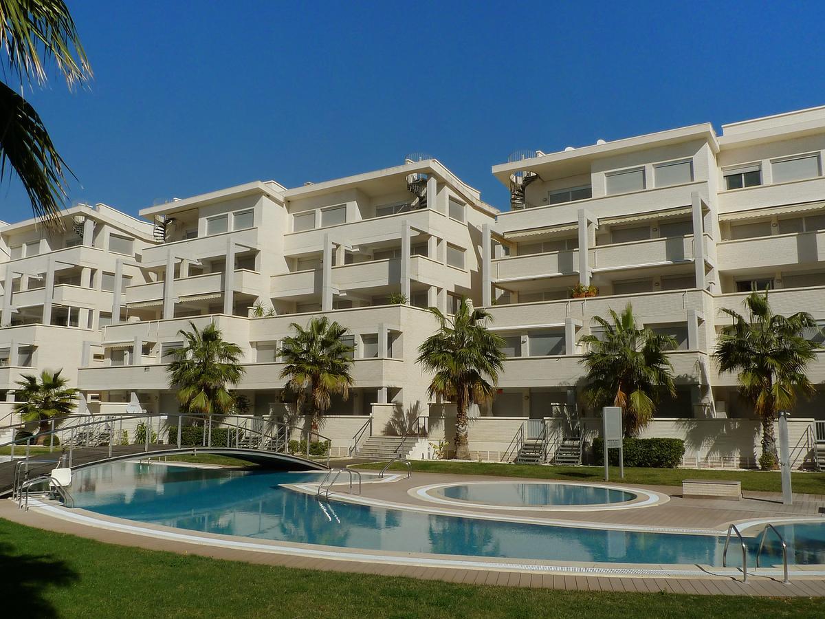 Apartment Elegance-2 By Interhome Denia Kültér fotó