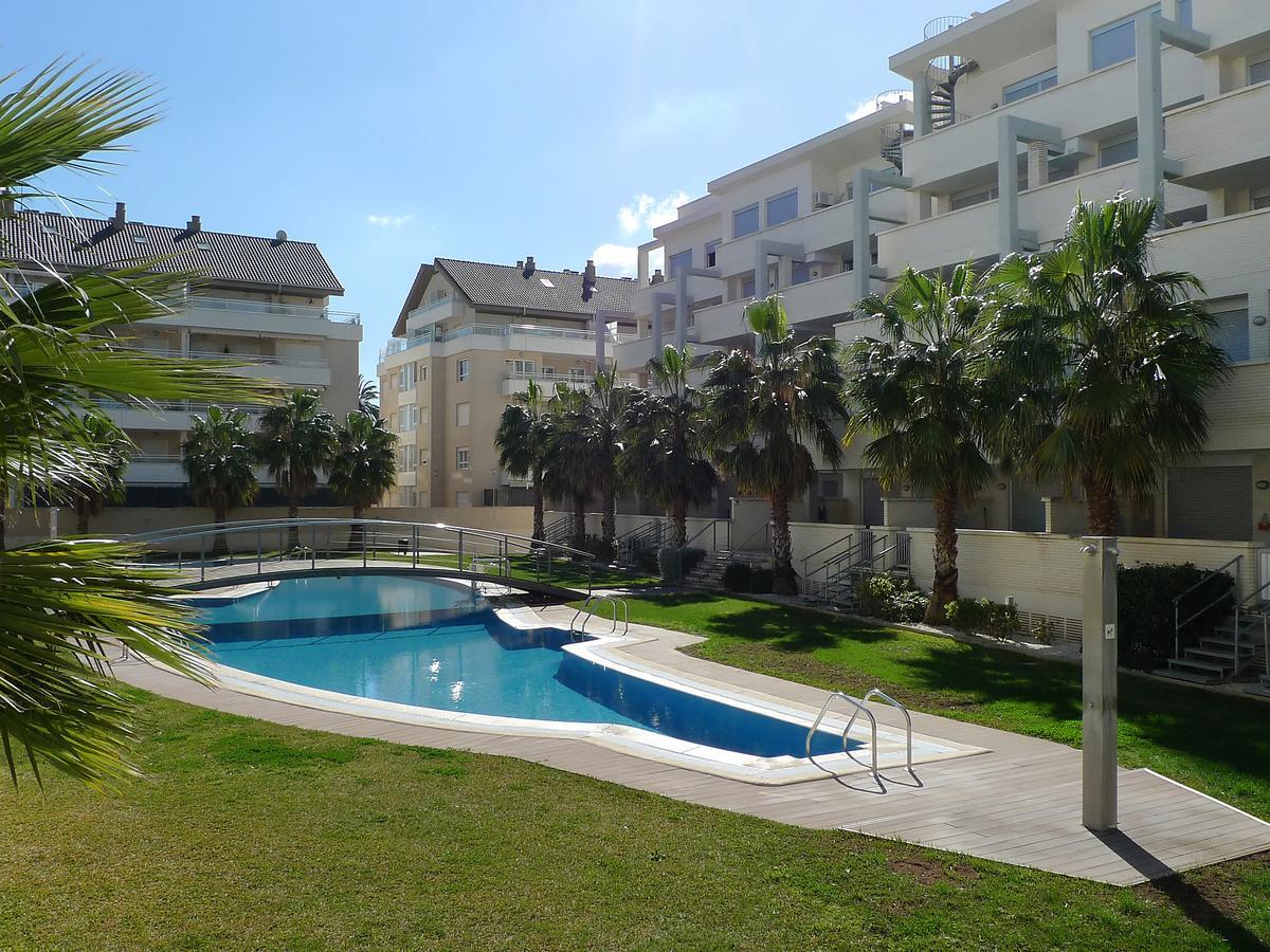 Apartment Elegance-2 By Interhome Denia Kültér fotó