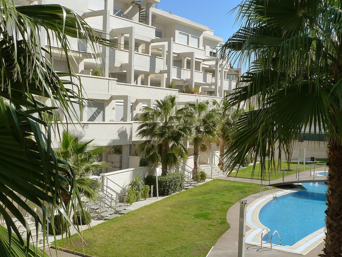 Apartment Elegance-2 By Interhome Denia Kültér fotó