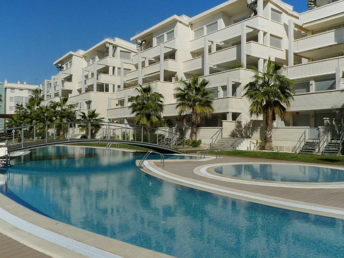 Apartment Elegance-2 By Interhome Denia Kültér fotó